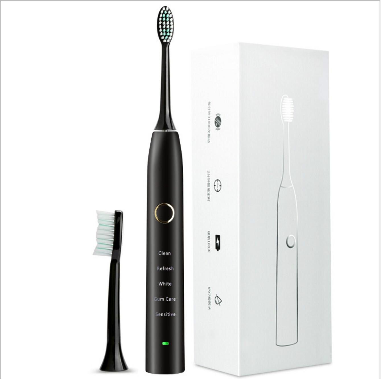 sonic wave toothbrush