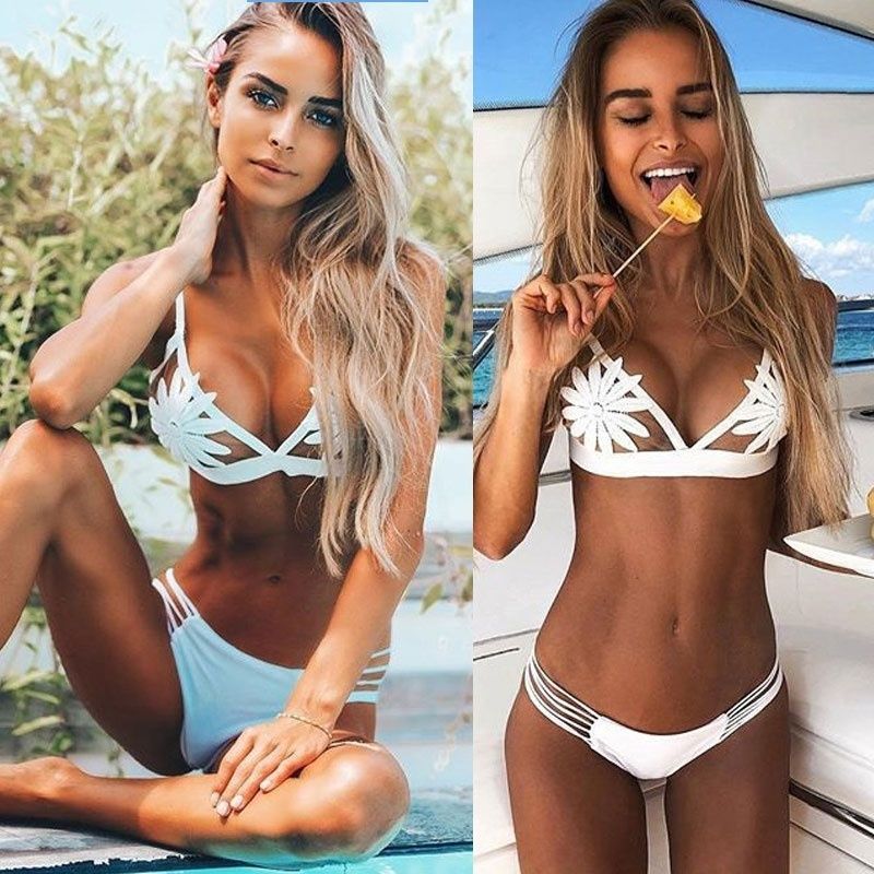 2019 trendy swimsuits