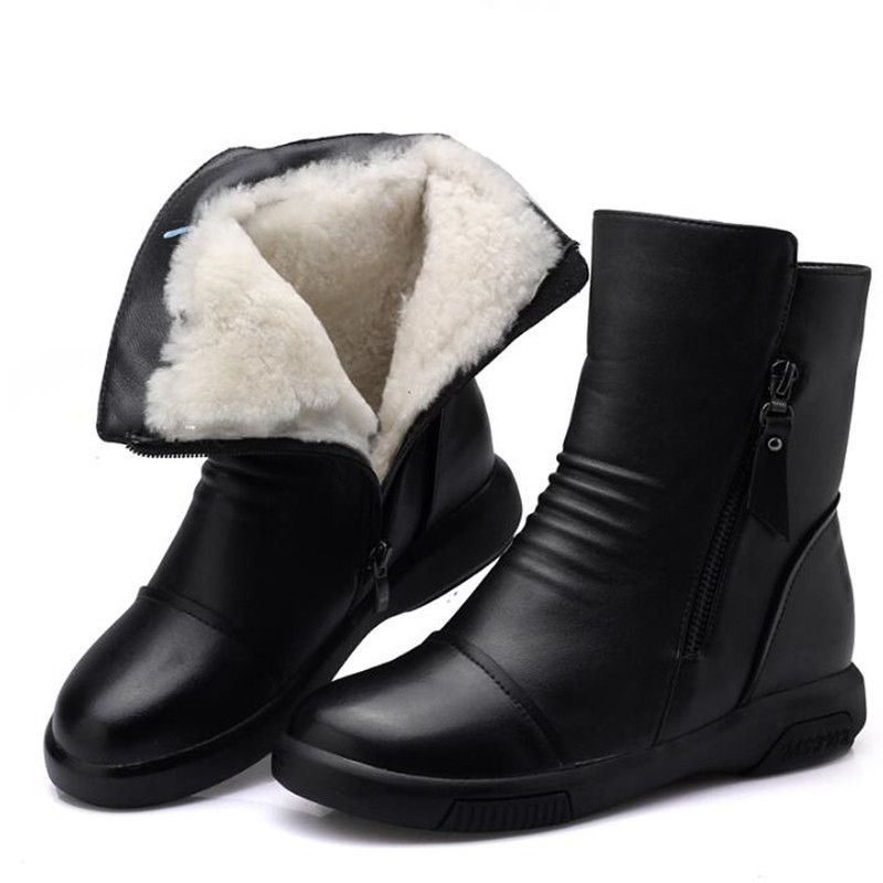 botas de inverno 2018