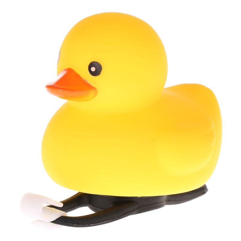 rubber duck bicycle bell