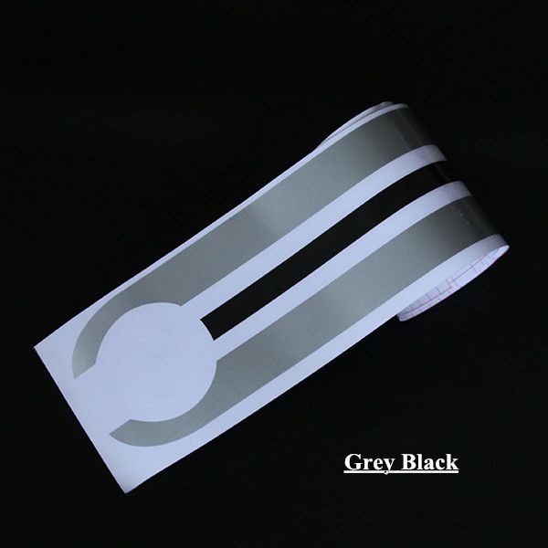 Grey Black