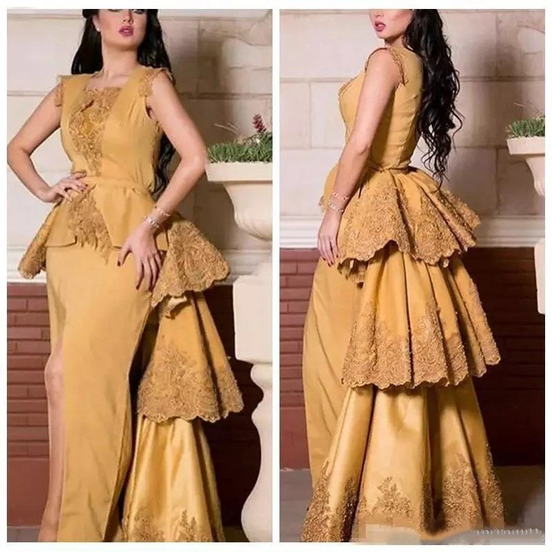 fitted prom dresses 2018