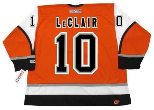 john leclair jersey