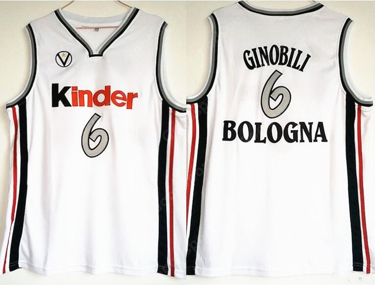 ginobili christmas jersey