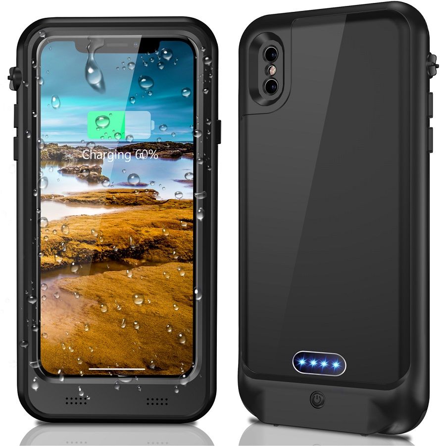 mobile phone charger case