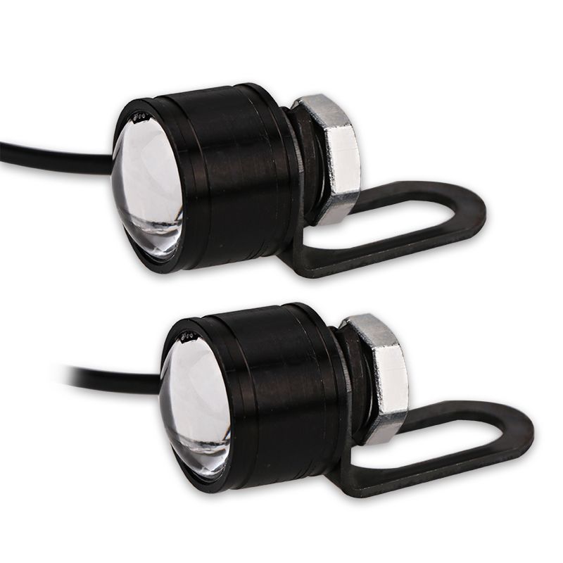 Motorcycle Led Strobe Lights Motor Strobe Flash Warning Brake Light