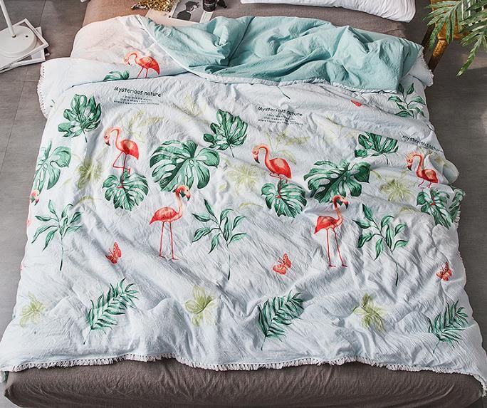 kids cotton comforter