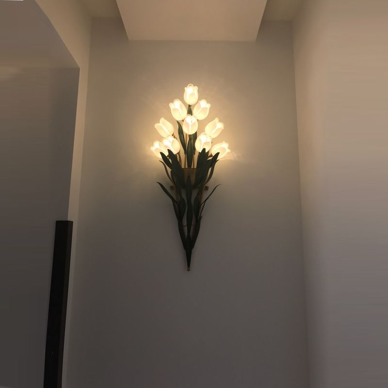 hall wall light