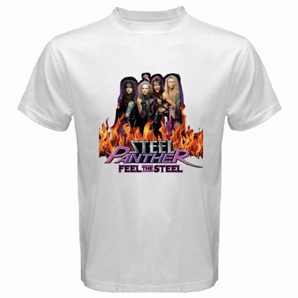 steel panther merch