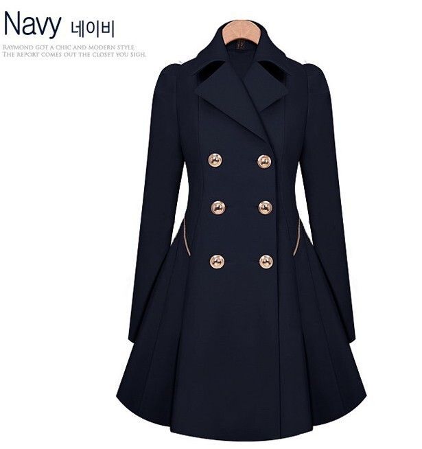 modern coats 2018