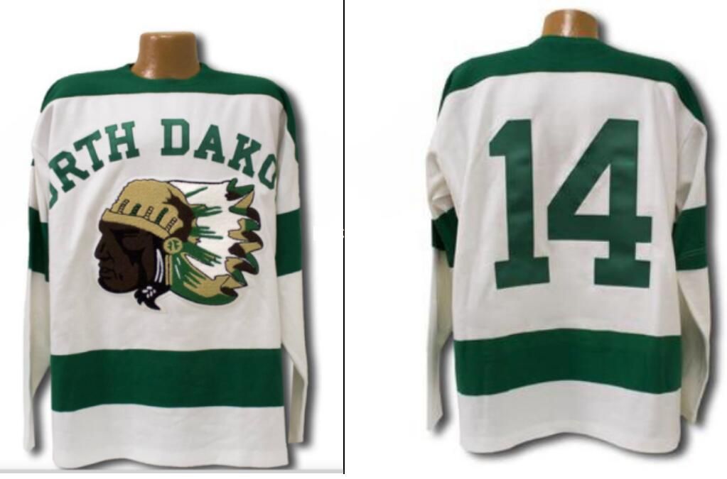 sioux jersey