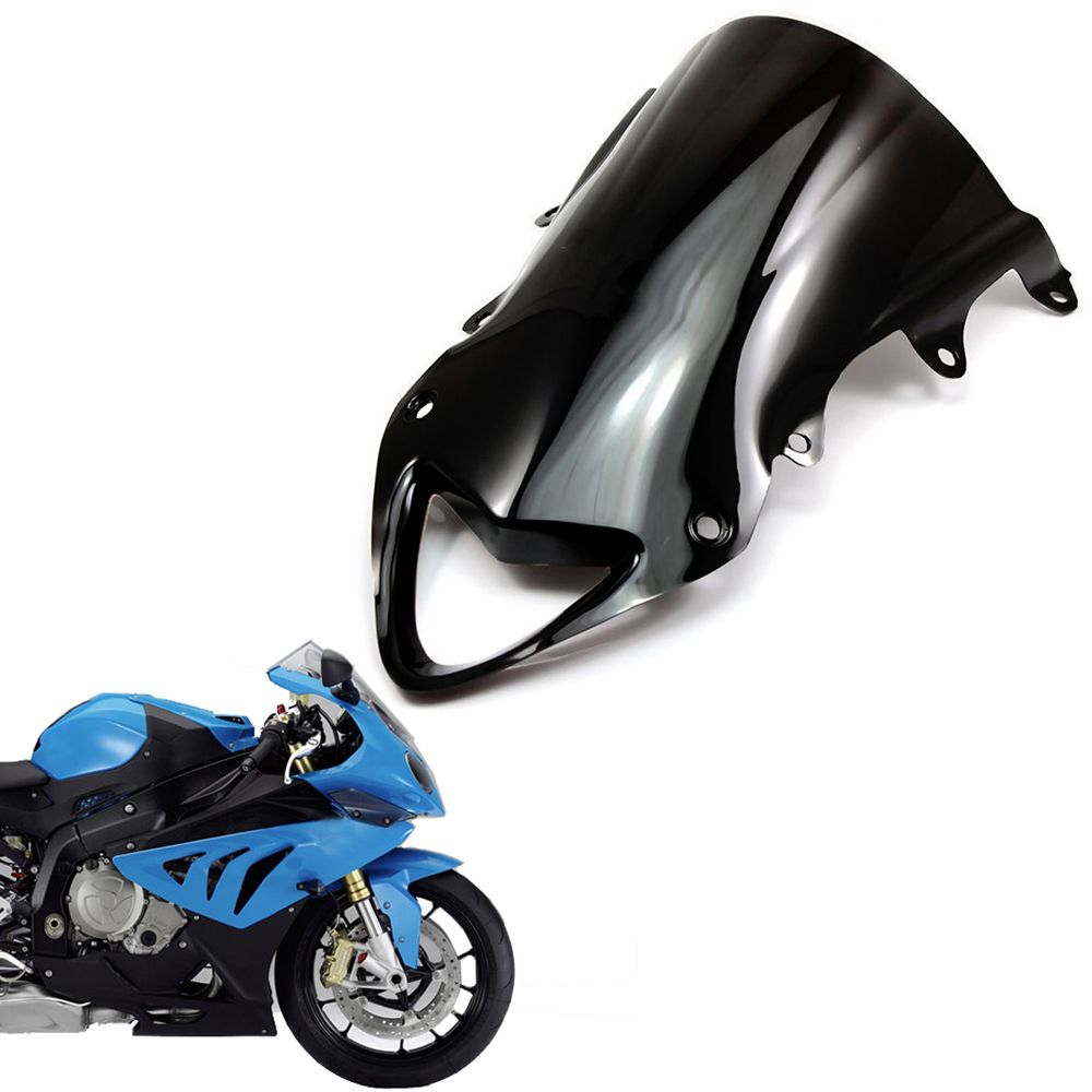 Transparent color Motorcycle Windshield Shield for BMW S1000RR 2009-2014