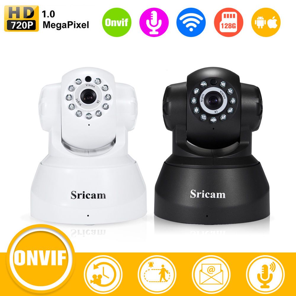 sricam 720p