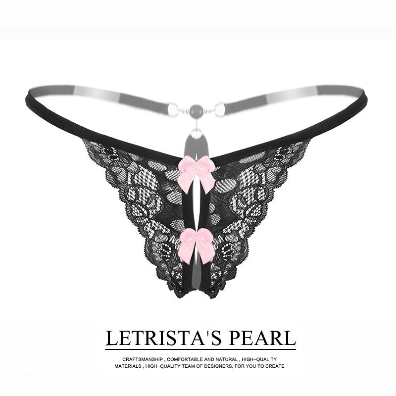 Cheap Sexy Underwear Women Thongs Sexy Lingerie Lace Transparent