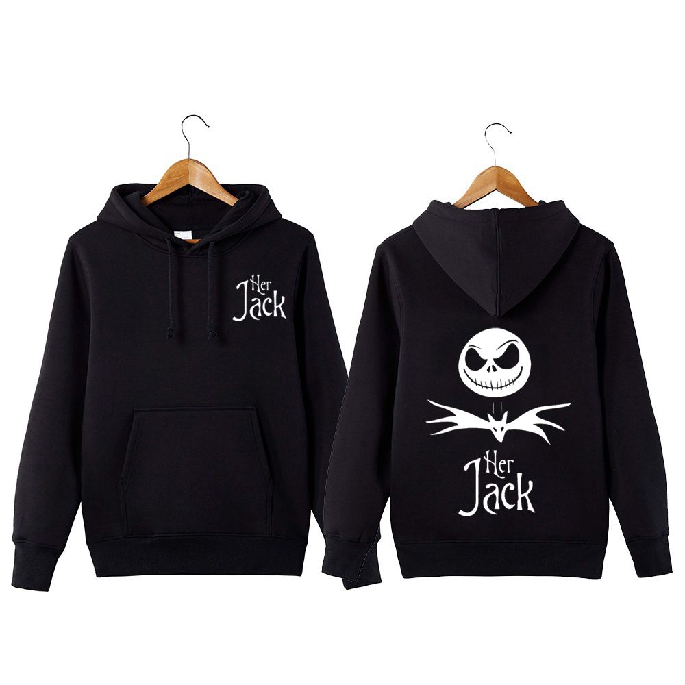jack and sally hoodie
