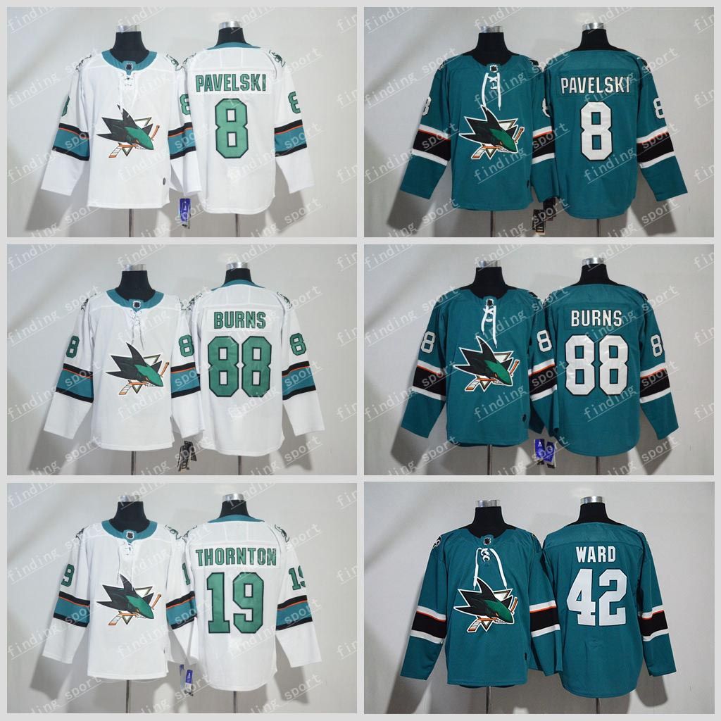 sharks jersey men
