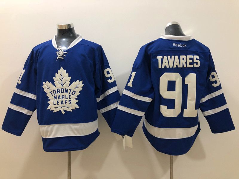 what colour is the leafs home jersey