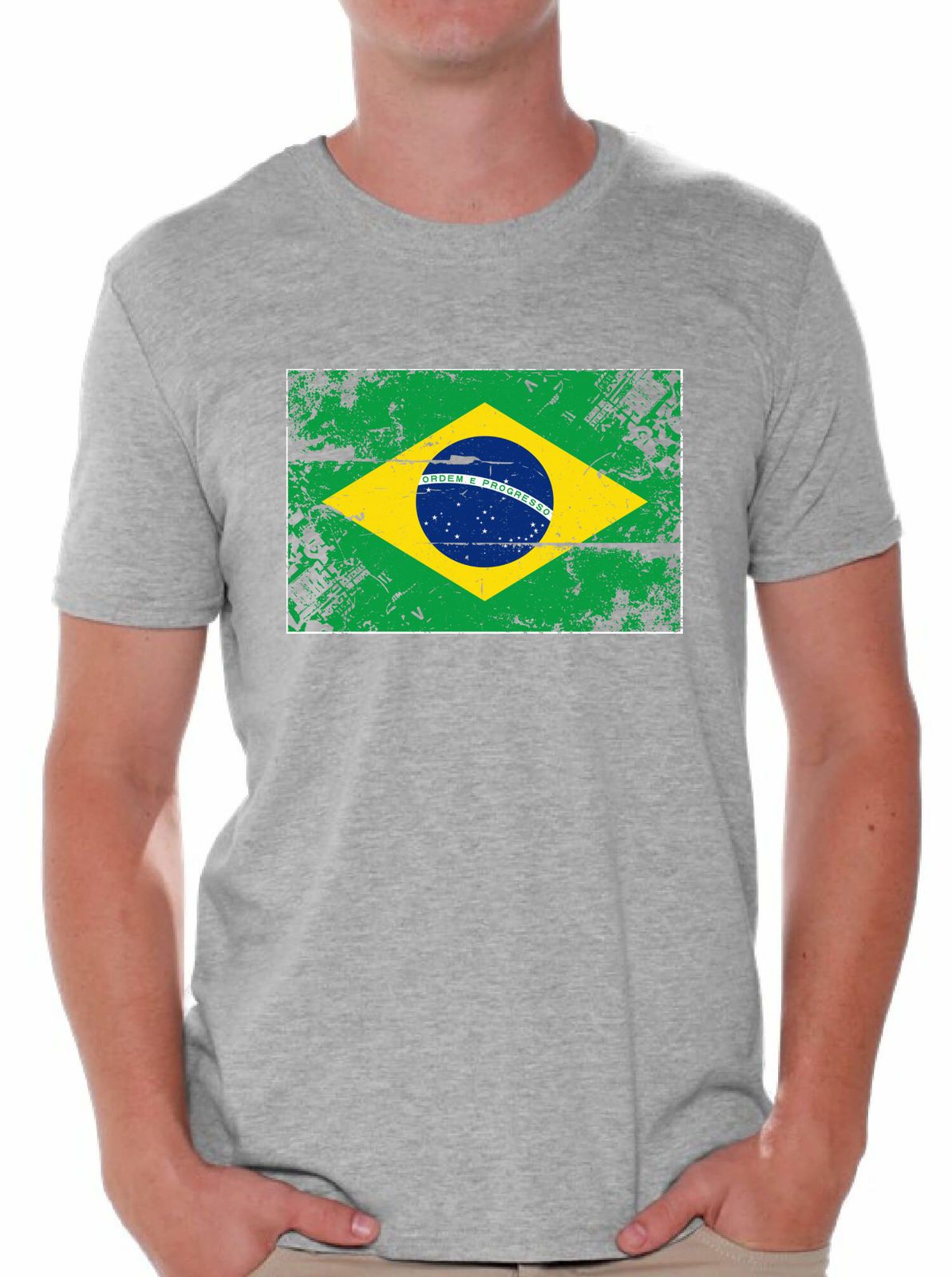 brazil t shirt