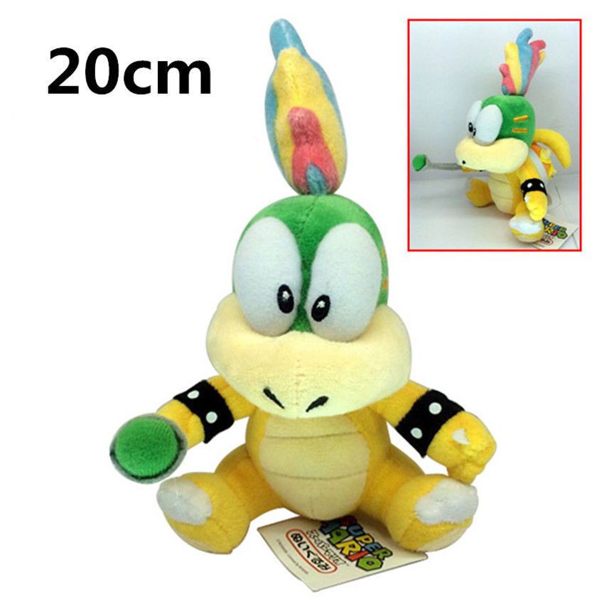 lemmy koopa plush