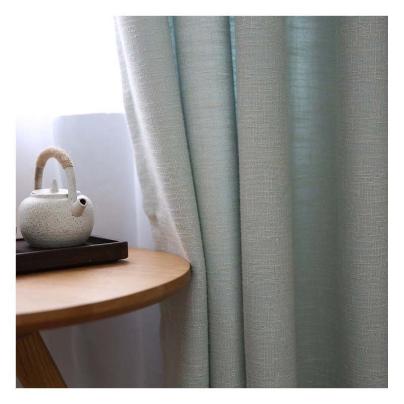 2019 Curtains Finished Products Simple Modern Shading Bedroom