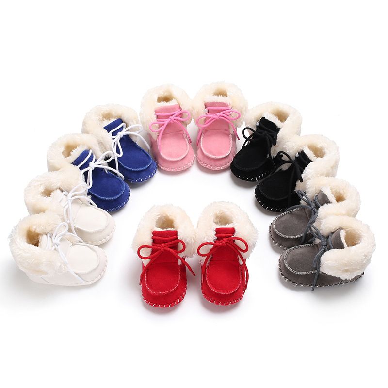 baby shoes and boots