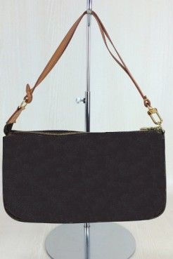 vintage eva leather tote bolsa