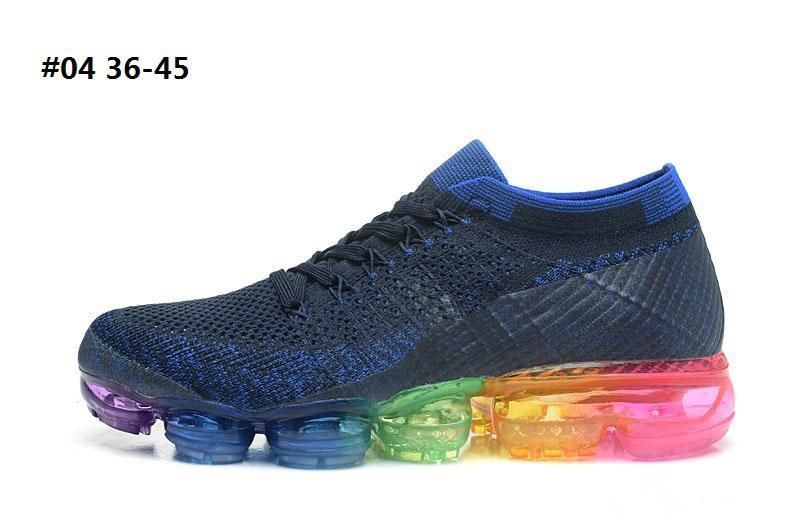 vapormax arc en ciel
