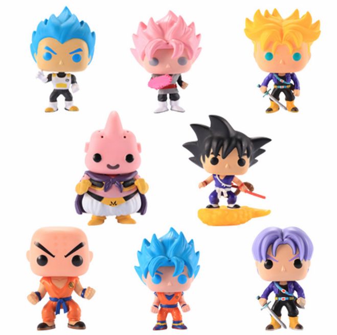 goku ultra instinct funko pop