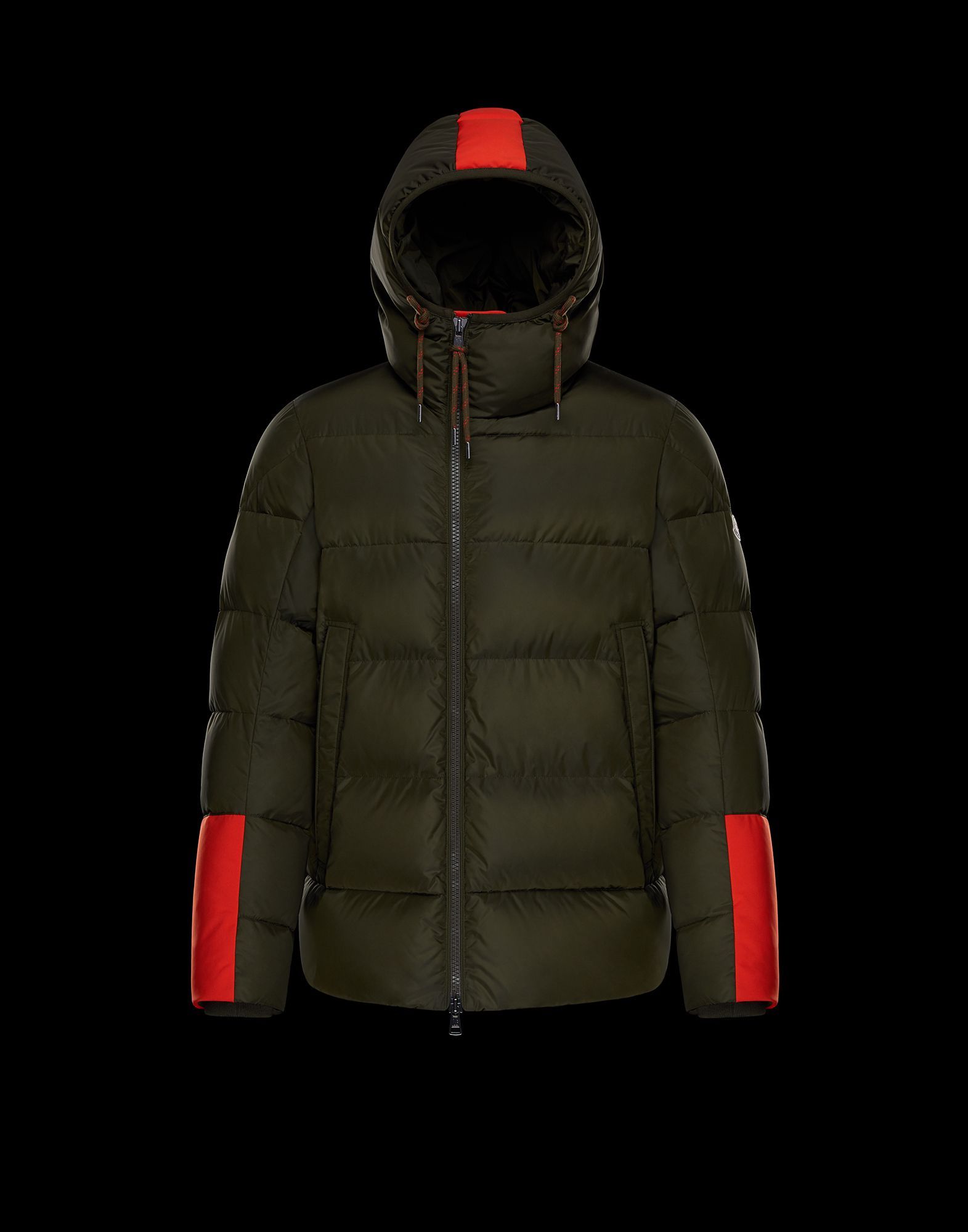 moncler drake down jacket