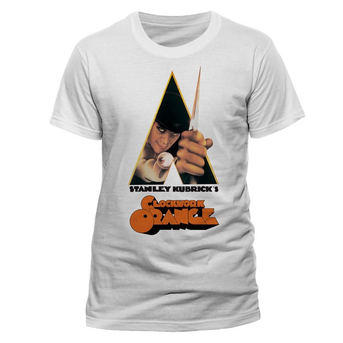 Stanley Kubrick/'s Clockwork Orange Hat Movie Poster