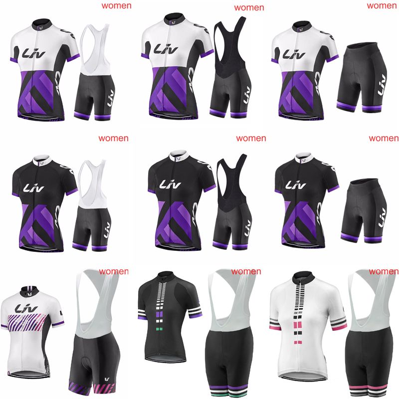 liv cycling top