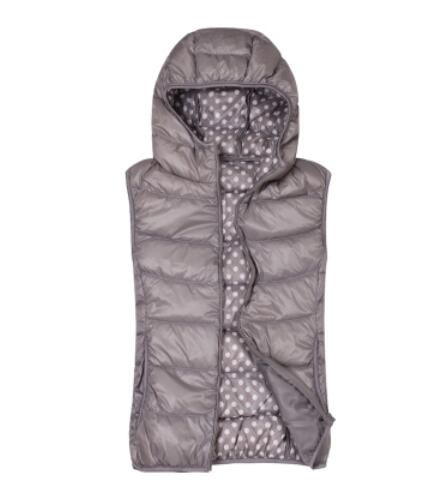 jaqueta com colete feminino