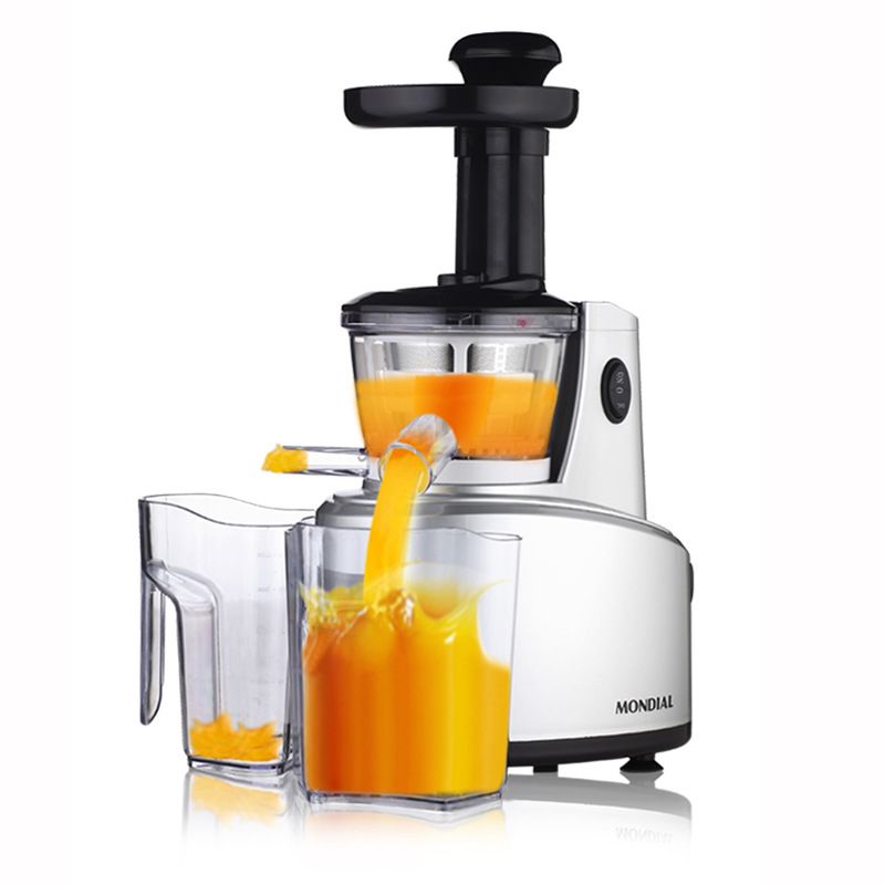 small fruit and vegetable juicer