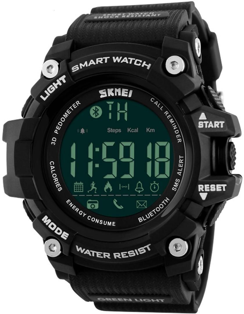 skmei fitness tracker