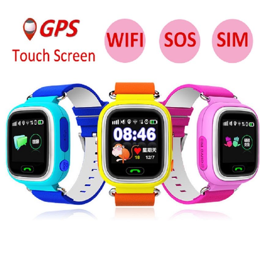 baby smart watch q90
