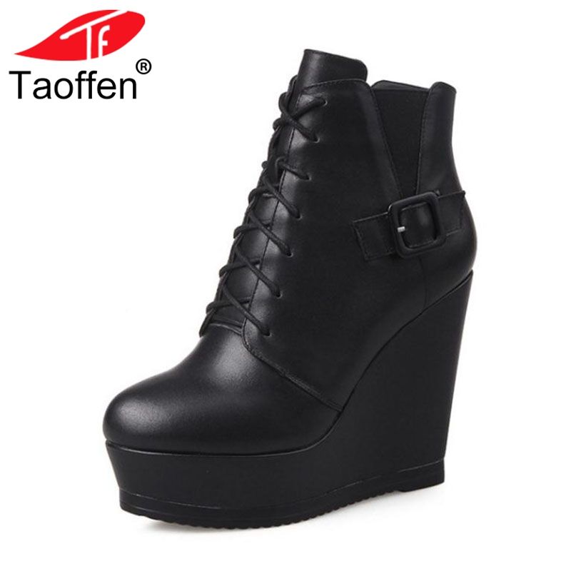 scarpe n 34 con zeppa