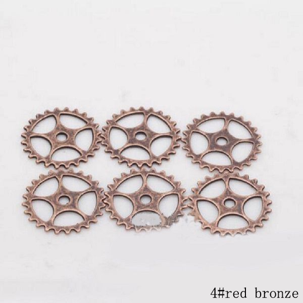 4#red bronze