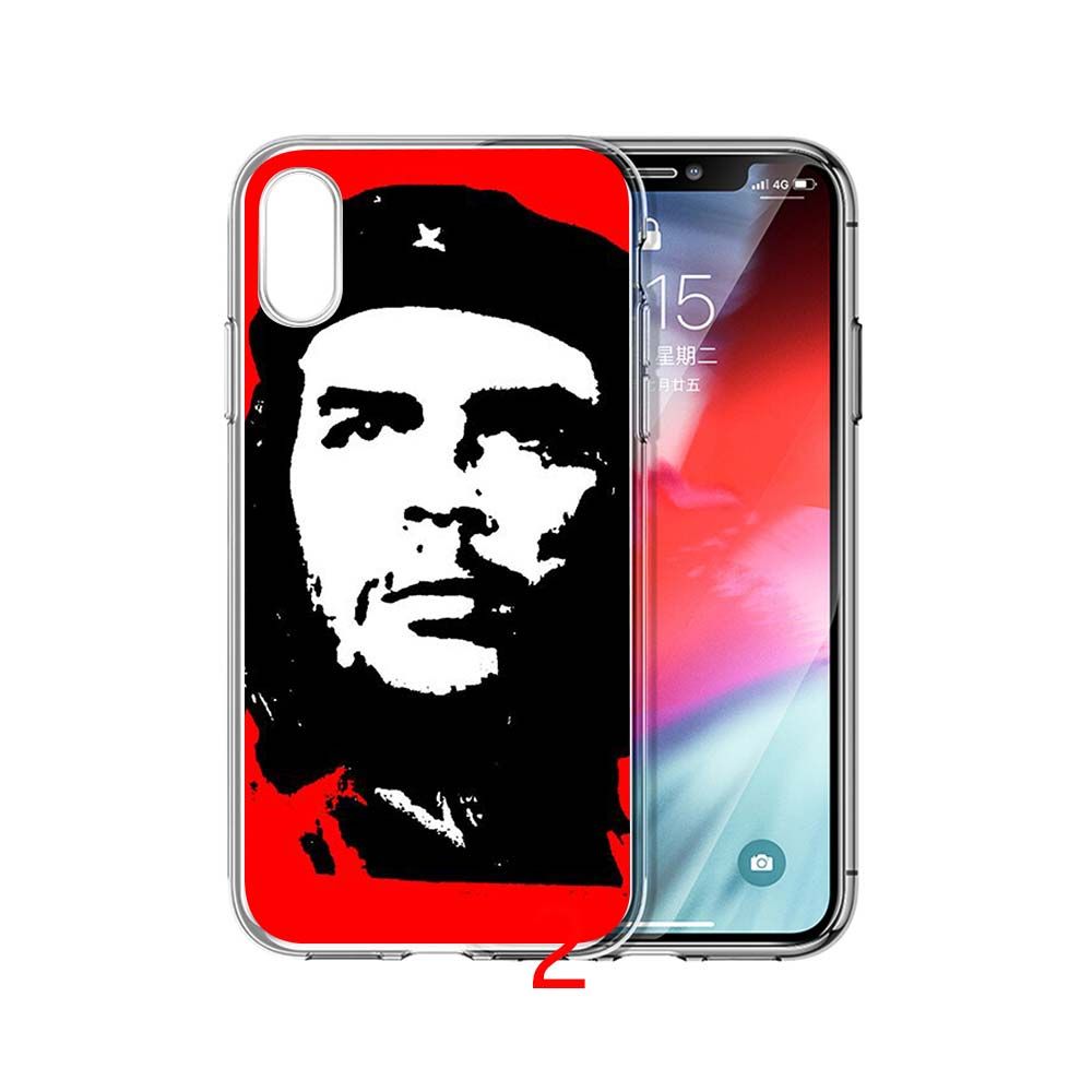 coque iphone xs che guevara