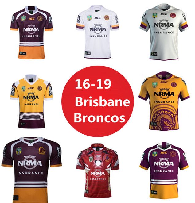 brisbane broncos 2018 jersey