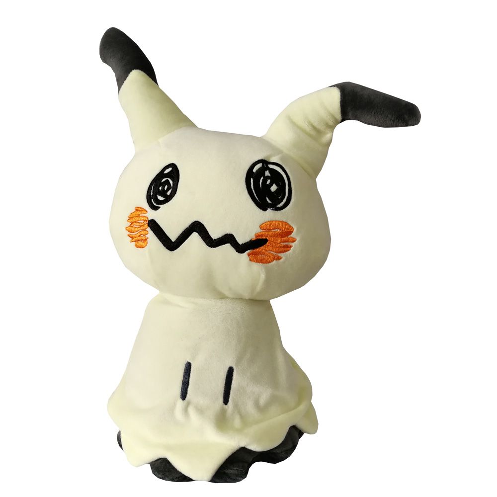 mimikyu teddy