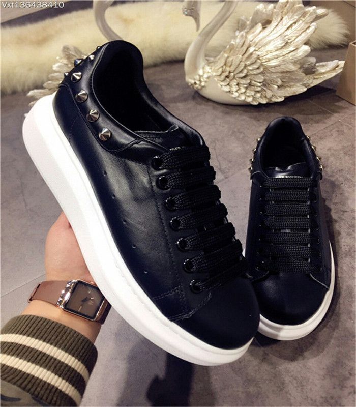 2018 Luxury Designer Men Casual Shoes 