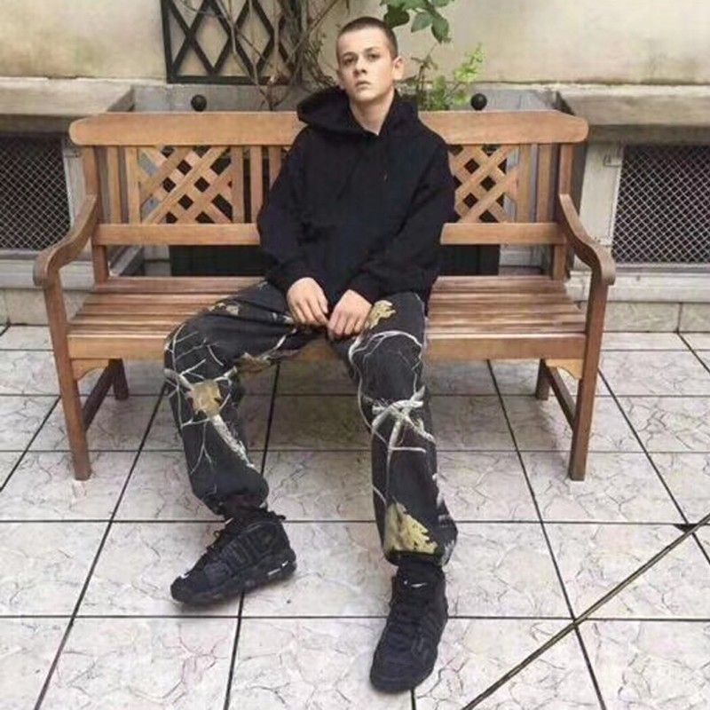 realtree joggers