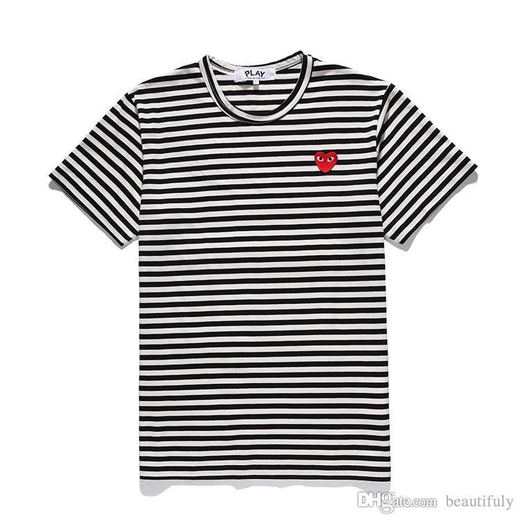 comme tshirt