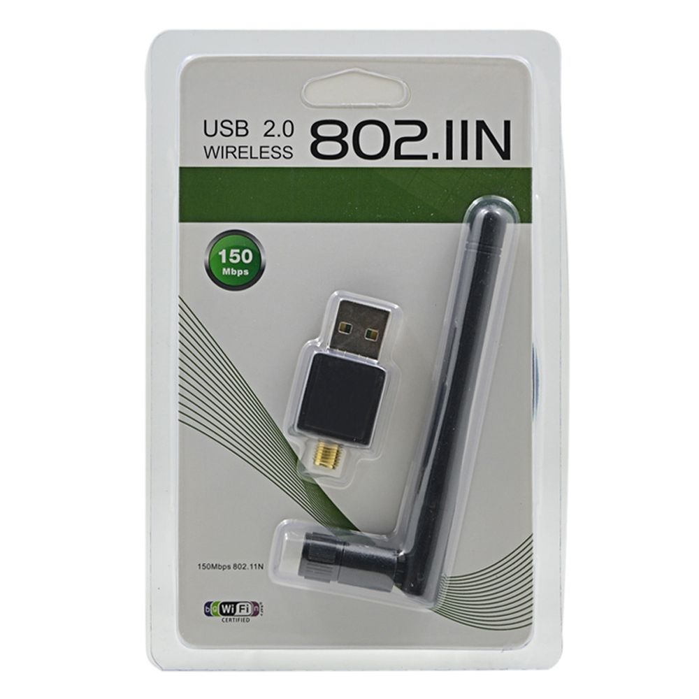 150Mbps MINI Wireless USB WiFi Adapter Dongle Network LAN Card 802.11n/G/B  Antenna Wi Fi For WindowsXP/7 Vista Linux From Electronict, $5.1 |  DHgate.Com