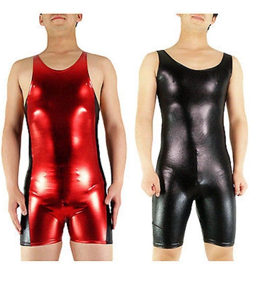 Matman D/ébardeur en Lycra pour la Lutte