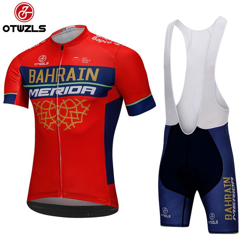 cycling bib set