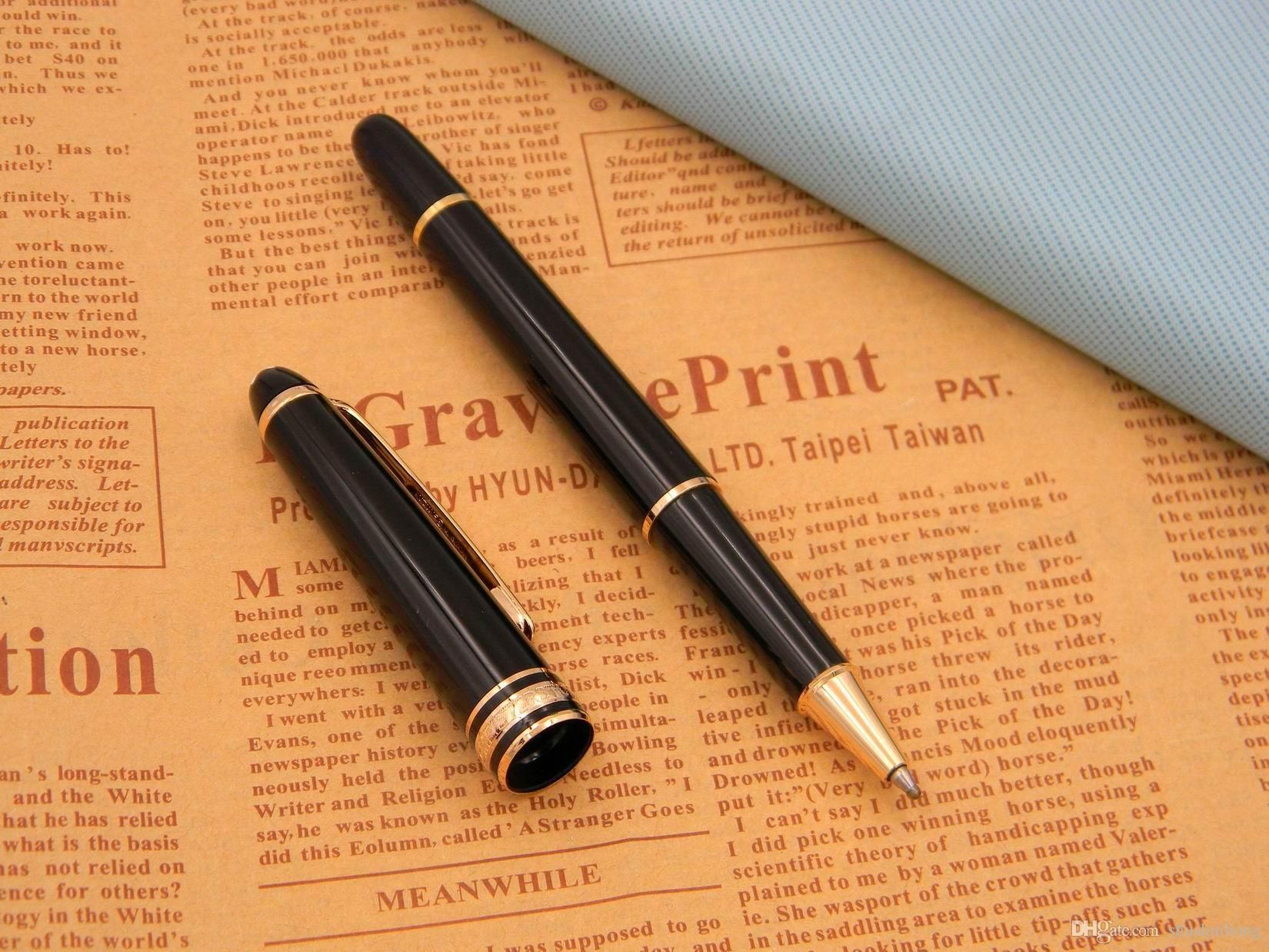 expensive ballpoint pens