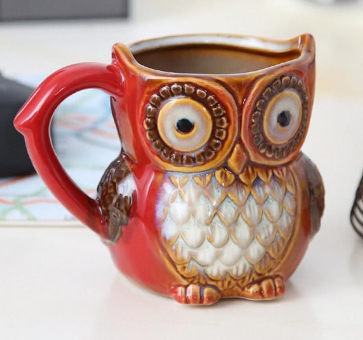 Kaffee-Milch-Tee-Keramik-Becher Vatertag BigNoseDeer Geburtstage 3D Tier-Morgen-Schale beste Geschenk Für Morgengetränk und Hochzeiten Panda Kaffee-Milch-Tee-Keramik-Becher Vatertag BigNoseDeer Geburtstage 3D Tier-Morgen-Schale beste Geschenk Für Morgengetränk und Hochzeiten Panda