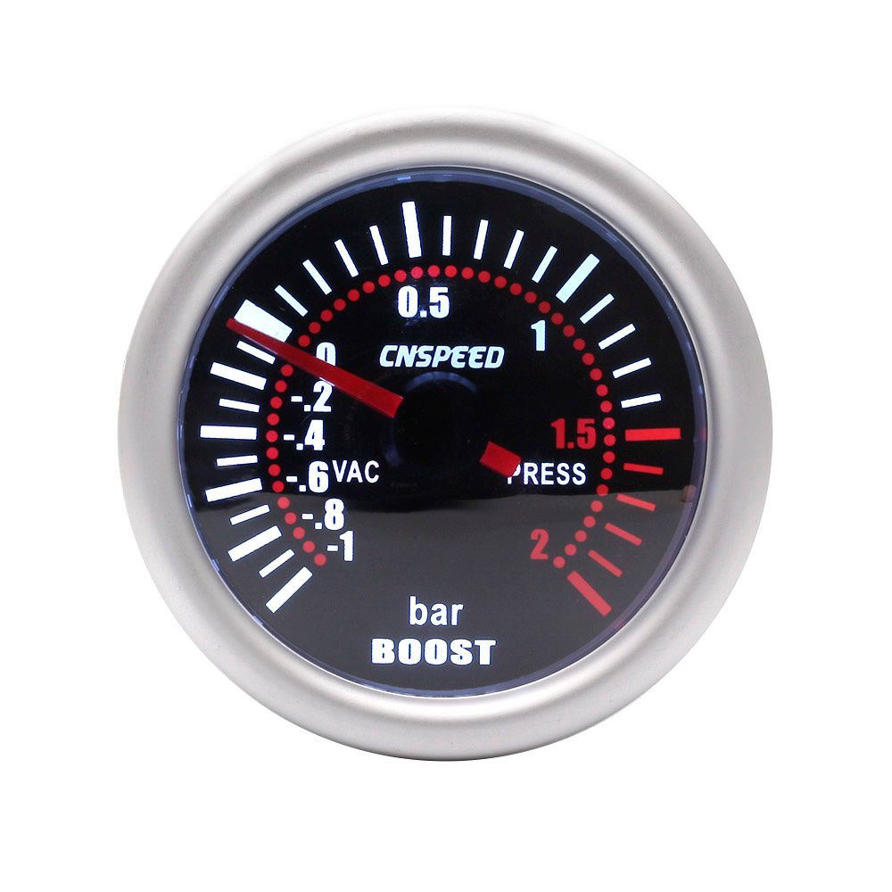 Boost Gauge Bar