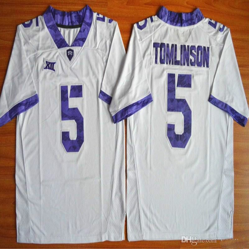 tomlinson tcu jersey